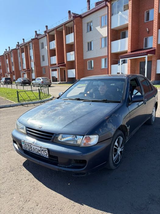 Продам Nissan Pulsar