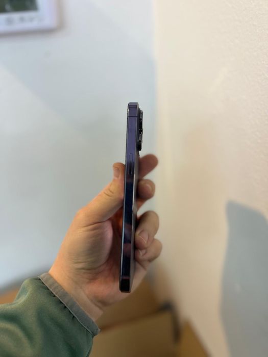 iPhone 14 Pro Deep Purple Piese