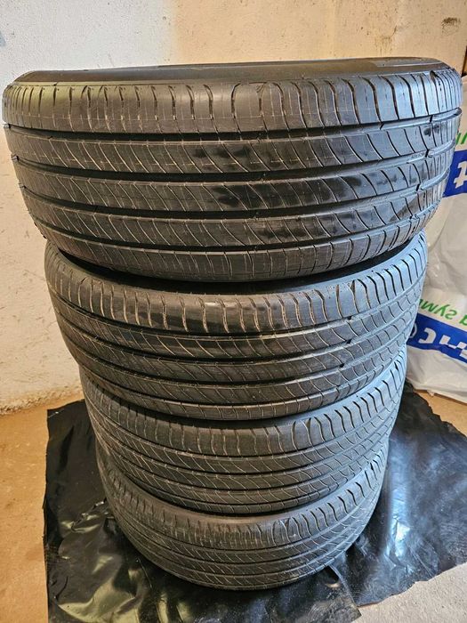 DOT 0426! Комплект премиум летни гуми Michelin E Primacy 225/55/19!