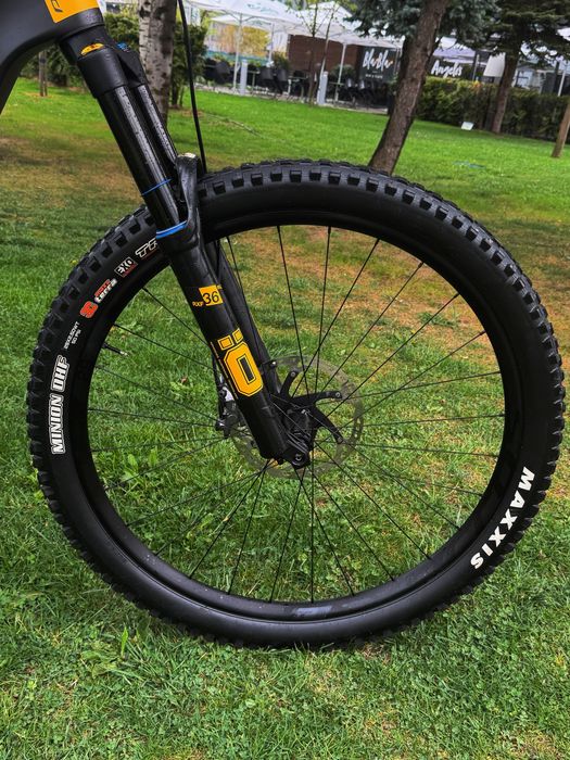 Bold Linkin Pro 150 Carbon 29” 2025 MTB Велосипед Ендуро