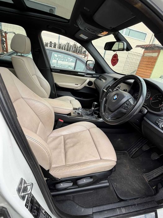 Portiera  / aripa fata-spate BMW X3 F25 2.0xdrive 184CP