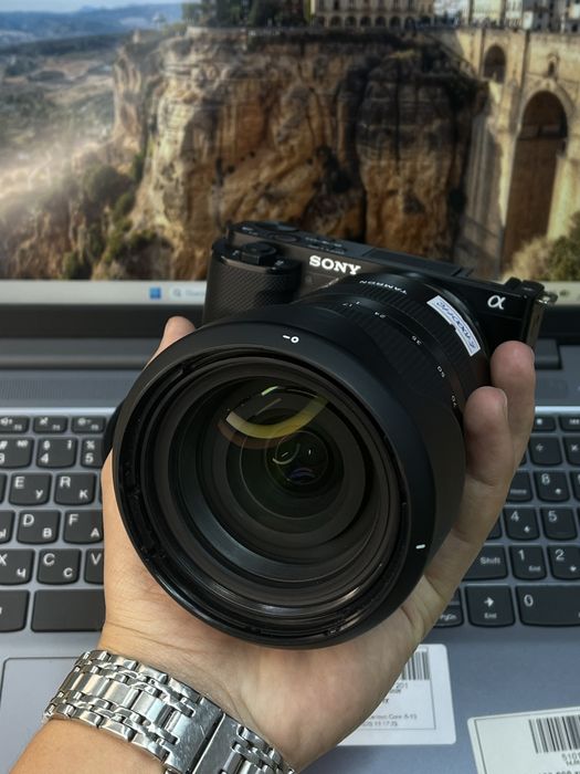 Фотоаппарат Sony ZV-E10