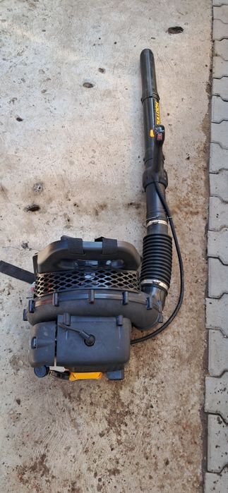 Suflanta de spate moculloch gb 355bp