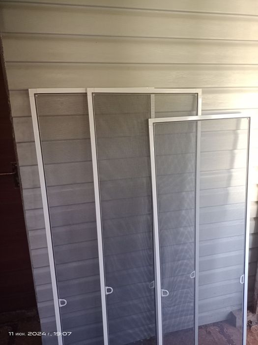 Маскитные сетки!