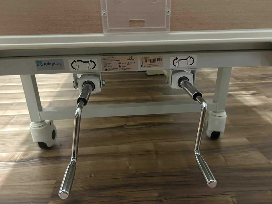 Механично болнично легло "Ерго"