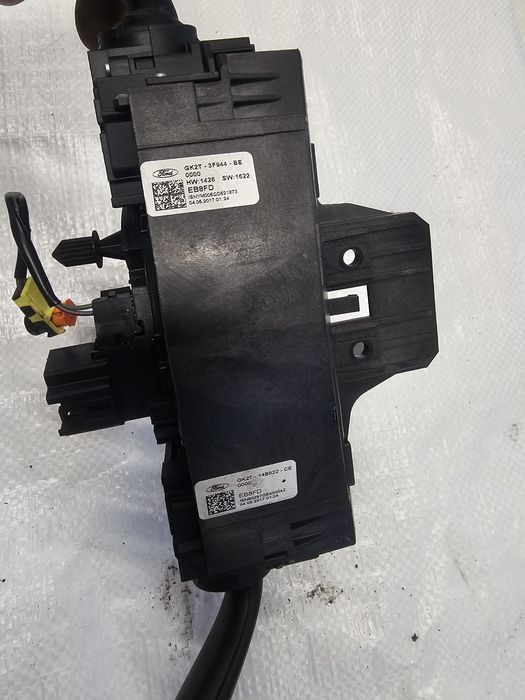 Ansamblu manete cu spira volan -de Ford Transit 4 (2014 - 2019)