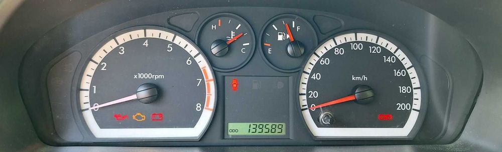 Autoturism Chevrolet Aveo 1.2 Benzina