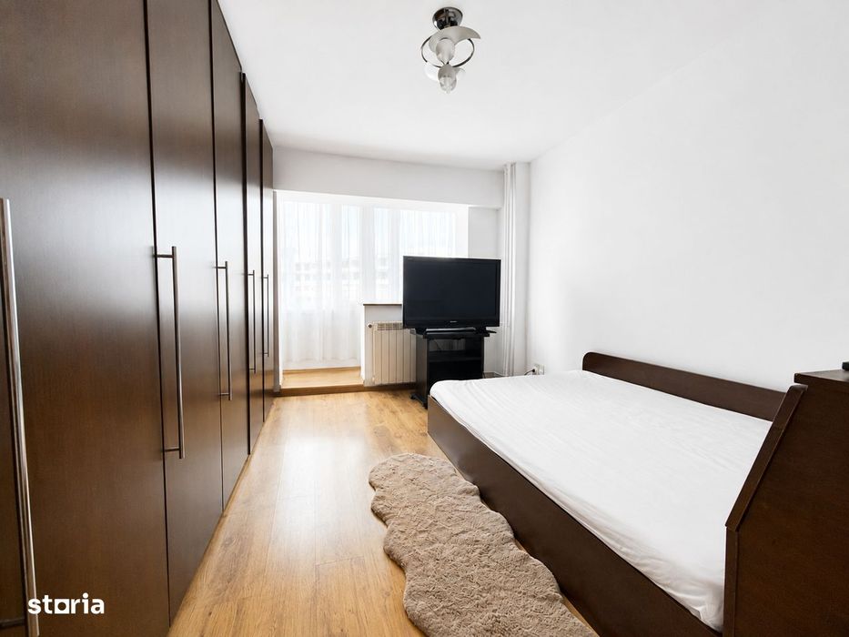 2 Camere Decomandat | 3 Balcoane | Unirii | 63 m2 | SUPER PRET