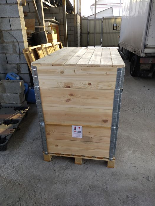 Ящик для хрупкого груза