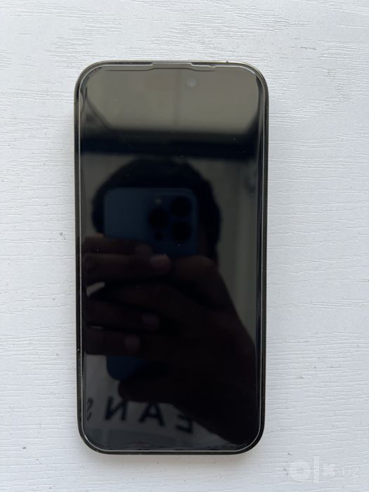 Iphone 14 pro LLA