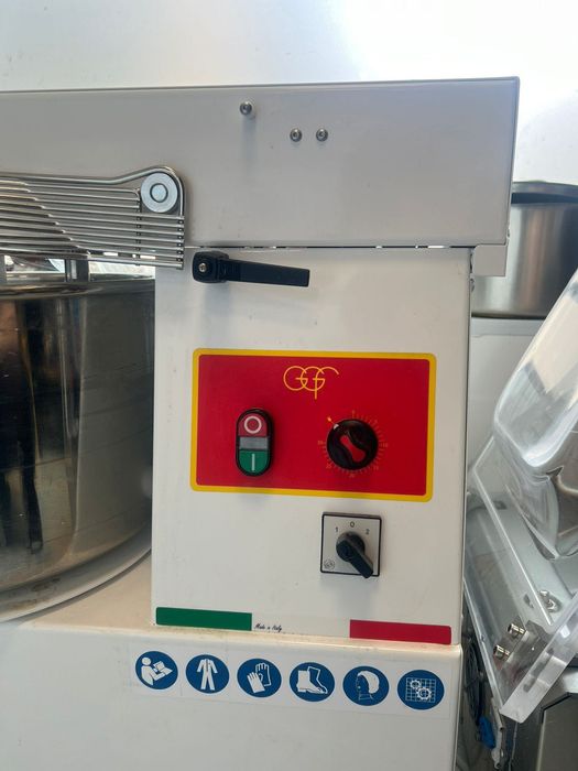 Тестомес GGF LR 33 2V