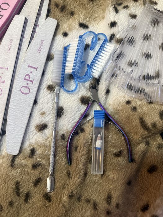 Манюкрю набор все есть лапта и т д