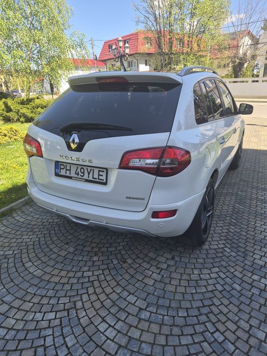 Renault Koleos 4x4