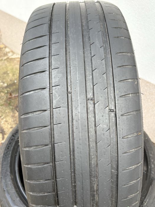 3 броя летни гуми 225/45/19 Michelin