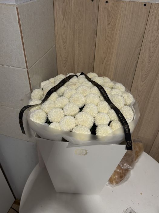 Цветы 51 штука новын