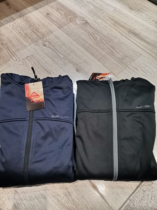 Леко дамско яке с качулка Softshell ATLASLAVA - идеално за бягане и ту