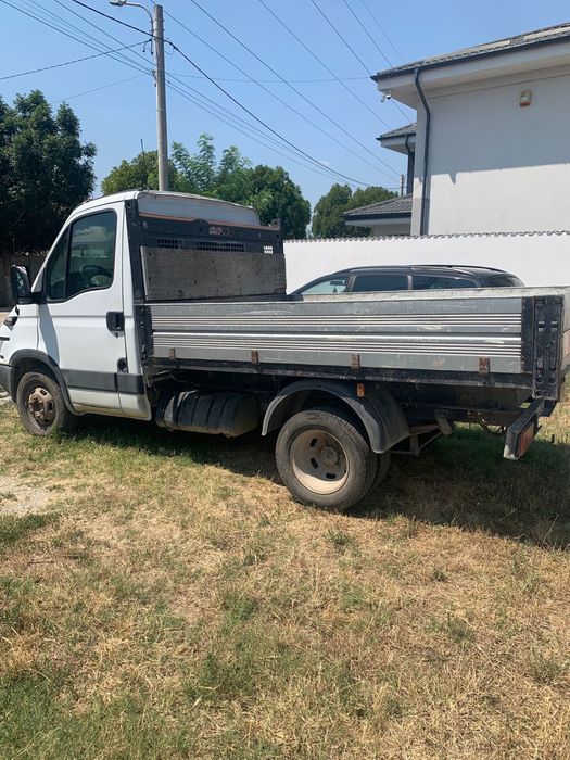 Vand IVECO  DAILY c3512 3.5 t basculabil