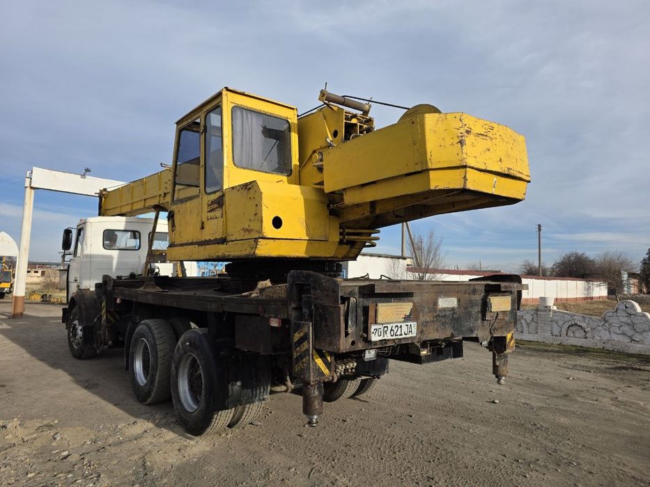 Maz 236 mator yevro 2 karobka shakman balonlari beskamir