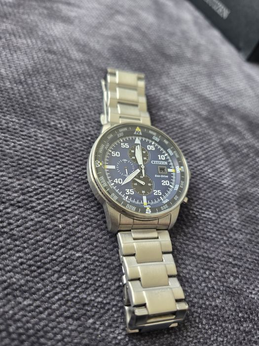 Vand ceas Citizen Eco-Drive CA0690-88L