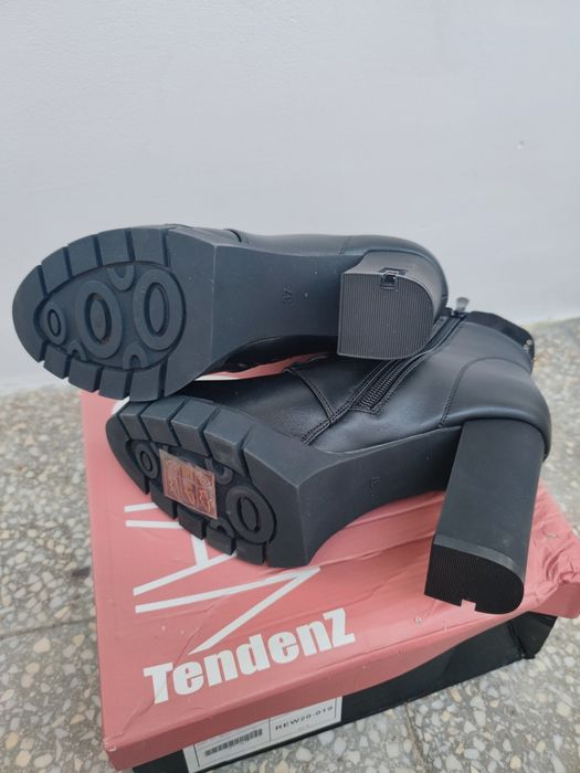 Нови дамски боти