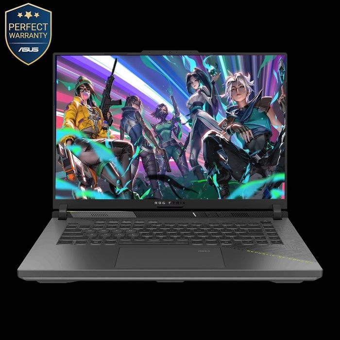 ASUS ROG Strix G16 (2025) | Ryzen 9 9955HX | RTX 5060 | 16/1TB