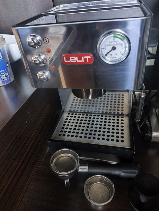 Кафемашина Lelit 41M Лелит