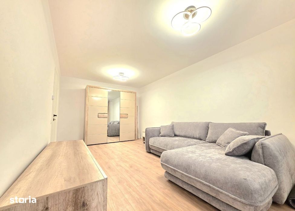Apartament nou cu 2 camere, parcare, Mosaic Residence Tractorul