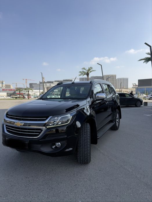 Chevrolet trailblayzer