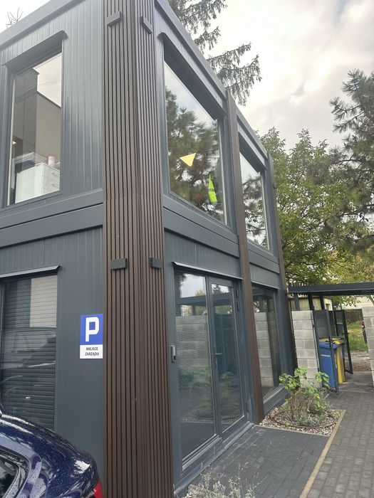 Модульный офис европейский качества