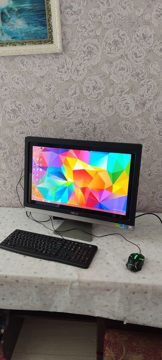 Моноблок IPS FullHD Core I5/8GB