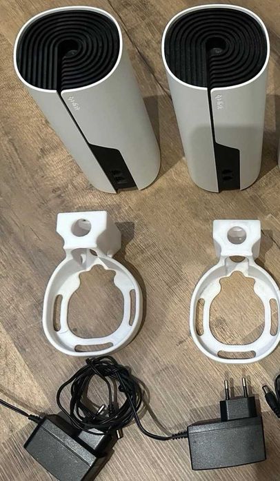 MESH router система TP-LINK DECO M4R 1.2 Gbps, 2 модула, бяла