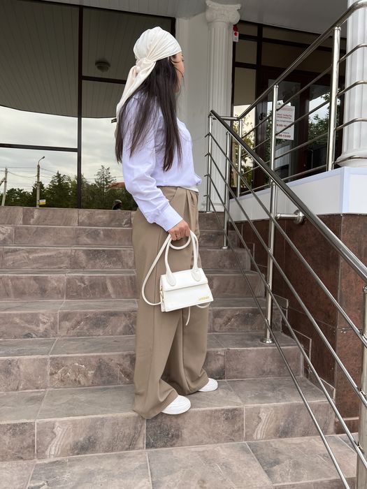 Брюки класические