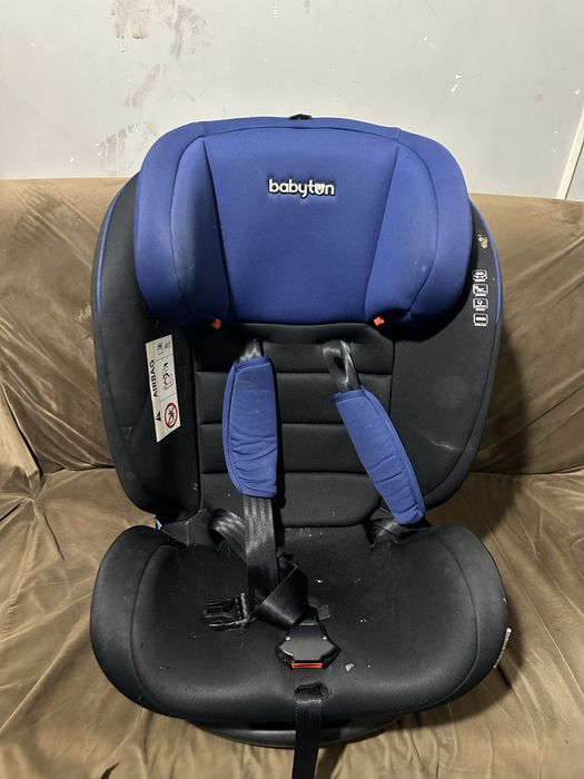 Продам детское автокресло