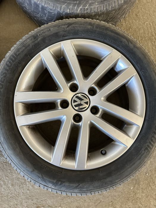 Vand Jante vw R16