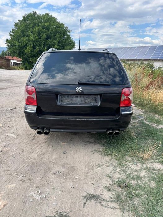 VW Passat B5.5 2.5TDI 4Motion НА ЧАСТИ
