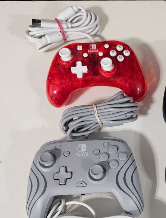 Controller compatibil Nintendo Switch PDP