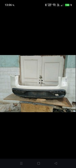 Оргинална задна броня за Мерцедес  EQC