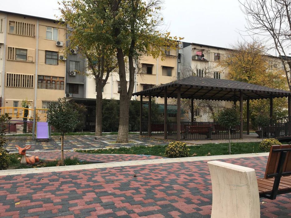 Срочно Продаётся 2 комнатная квартира опщежития  Авиасозлар-1 Школа-61