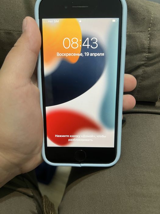 Iphone se 64гб 72емкость