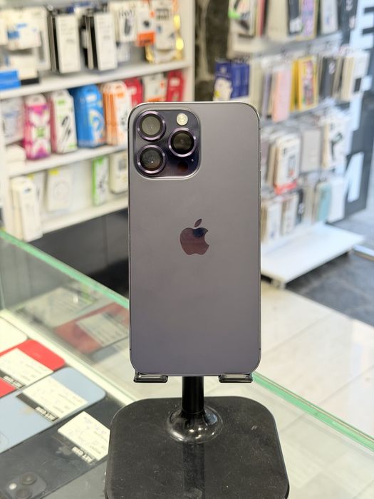 Apple iPhone 14 Pro Max 256GB Purple