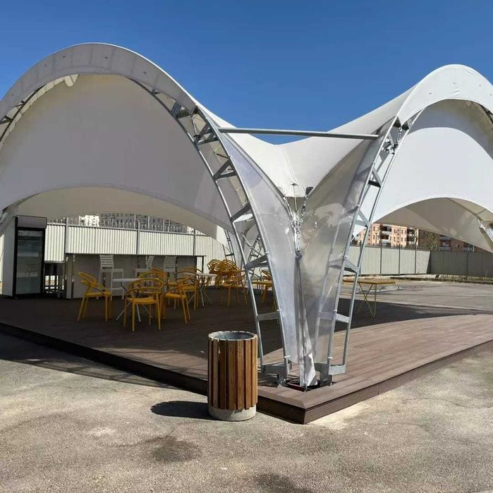 Террасная доска Напольное покрытие