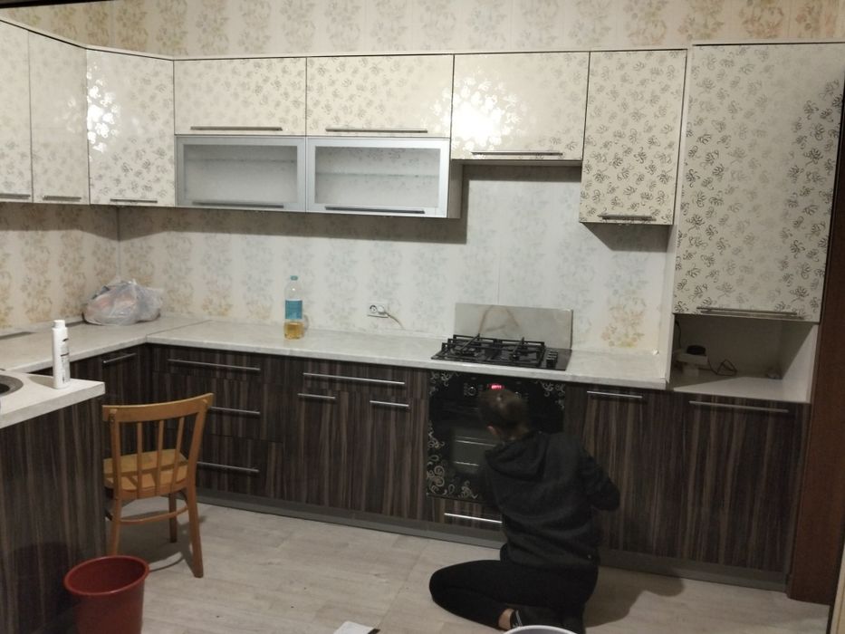 Профессиональная уборка помещений
