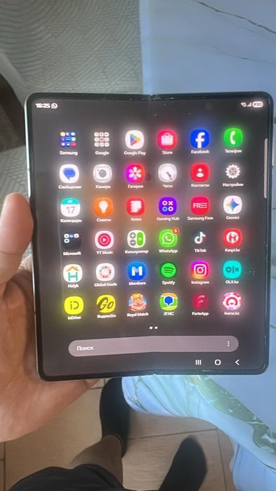 Самсунг Z fold 4 можно обмен