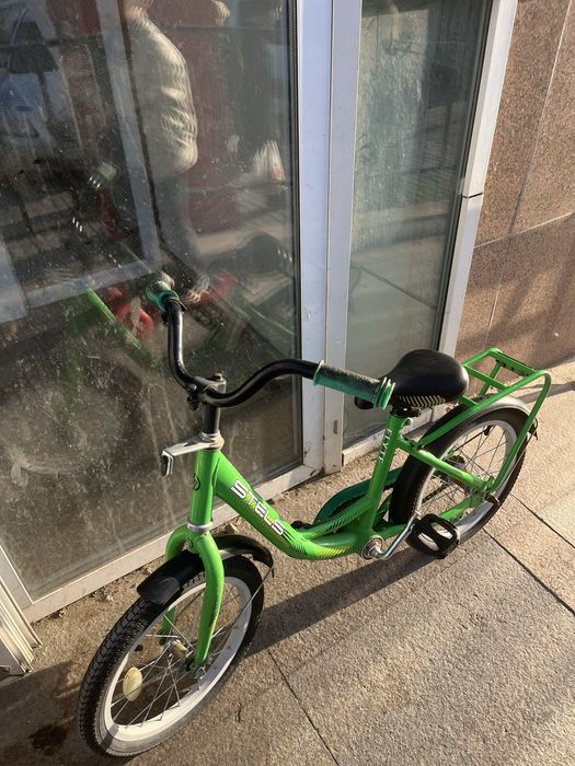 Продам детский велосипед stels