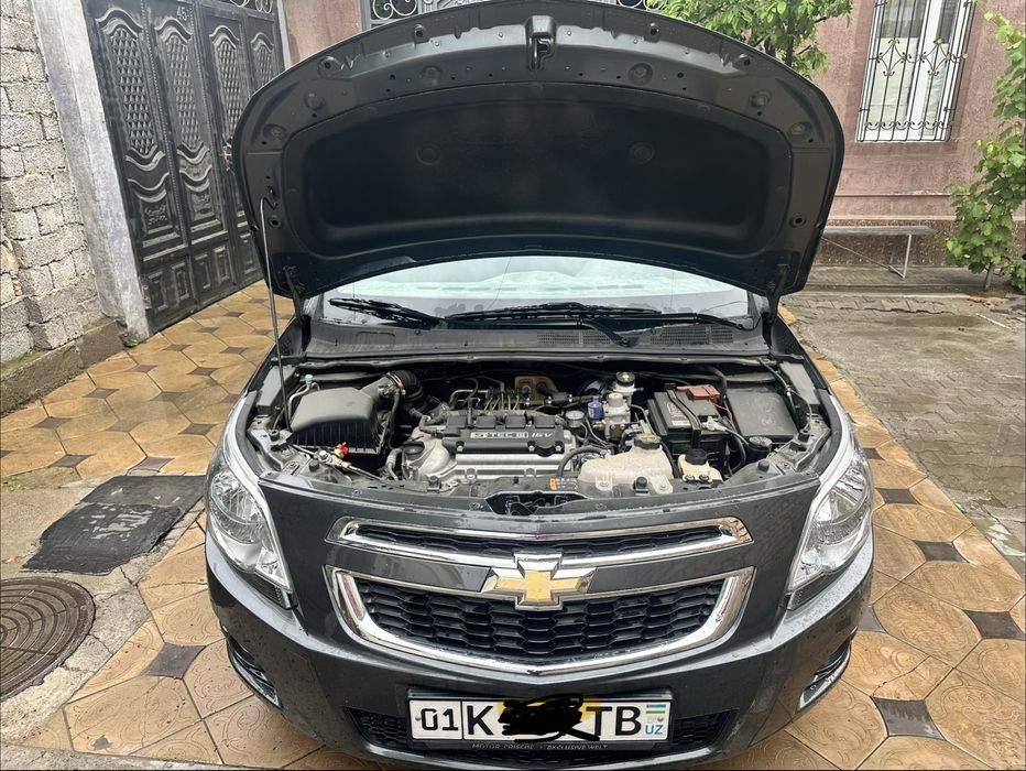 Chevrolet Cobalt 2025 — 5