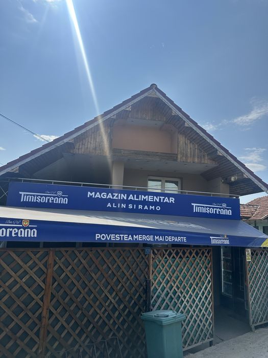 Închiriez spațiu comercial 33,5 mp – Bălești, Str. Seci nr. 121
