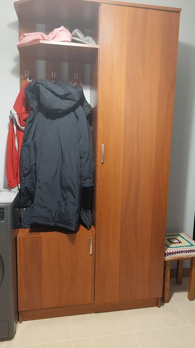 Шкаф для прихожей