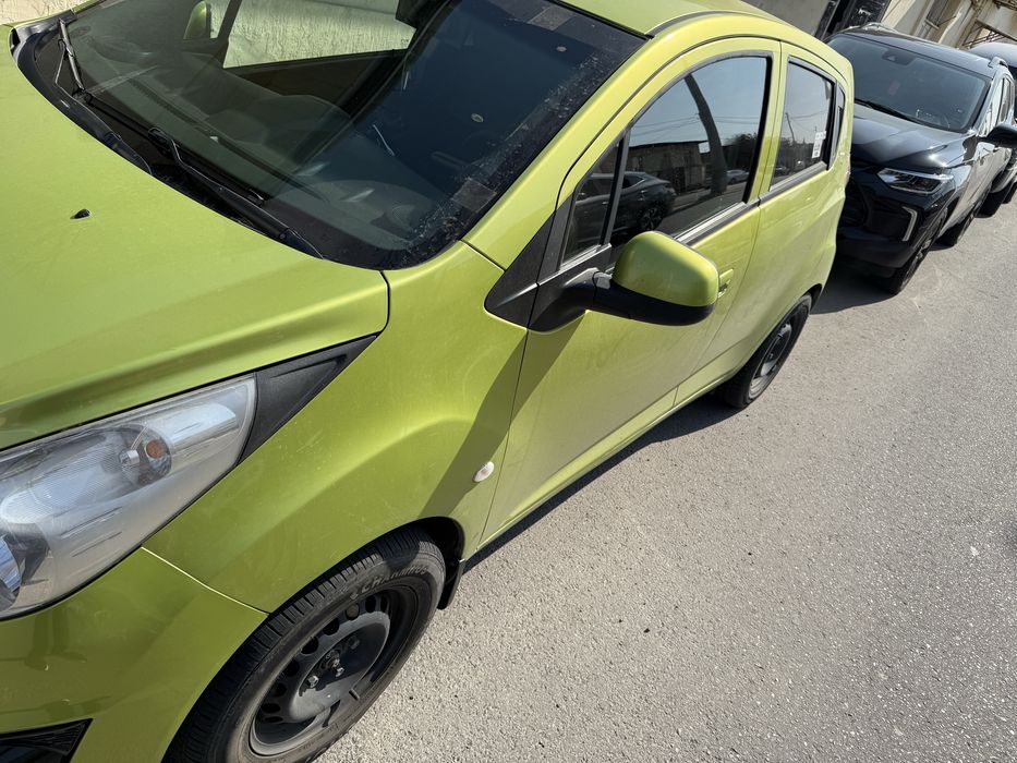 Chevrolet Spark 2015 — 4