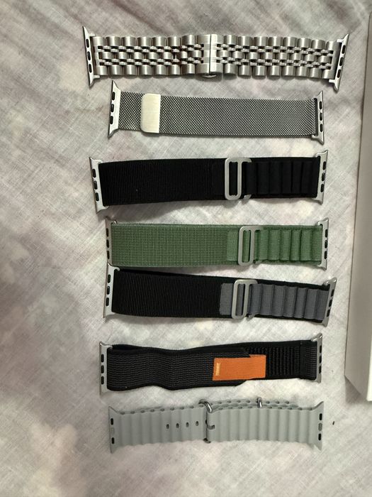 Apple watch 10 / 46 mm 100% (С БОНУСОМ)