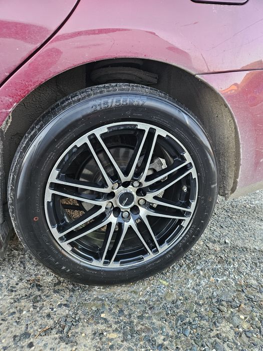 Шины летние, 4шт